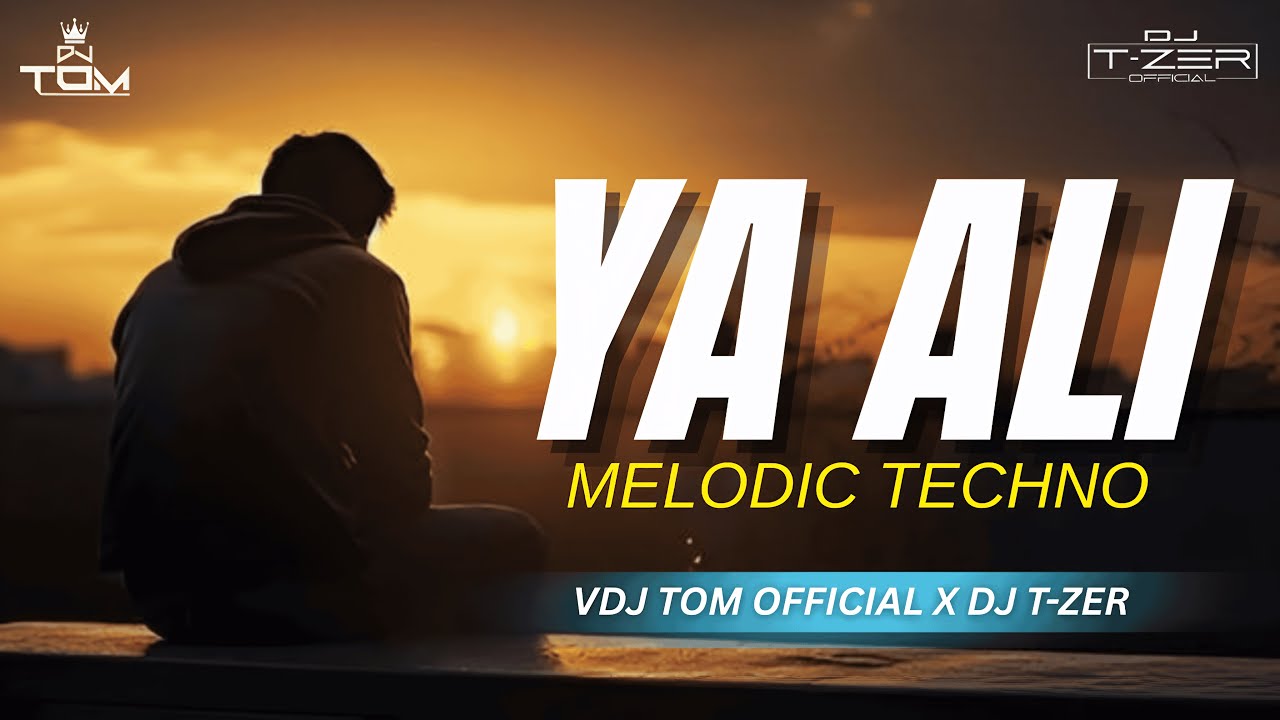 Ya Ali - Remix | Melodic Techno | DJ T-ZER X VDJ TOM OFFICIAL | Emraan Hashmi Song