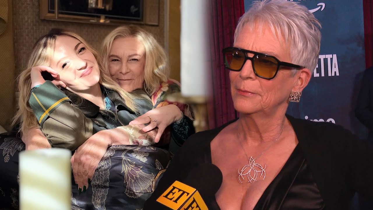 Jamie Lee Curtis on if The Bear Is REALLY Ending and Taking on MURDER, SHE WROTE Next! (Exclusive)