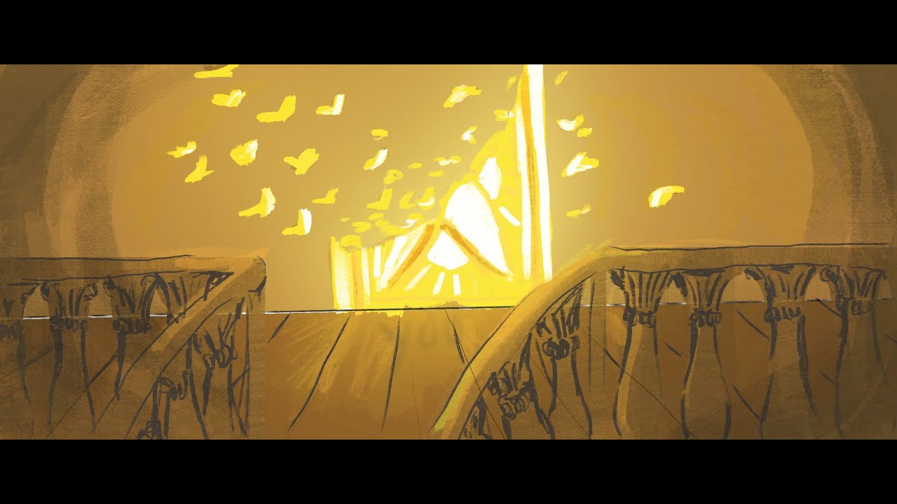 Childhood Memories  - An Encanto fan animatic
