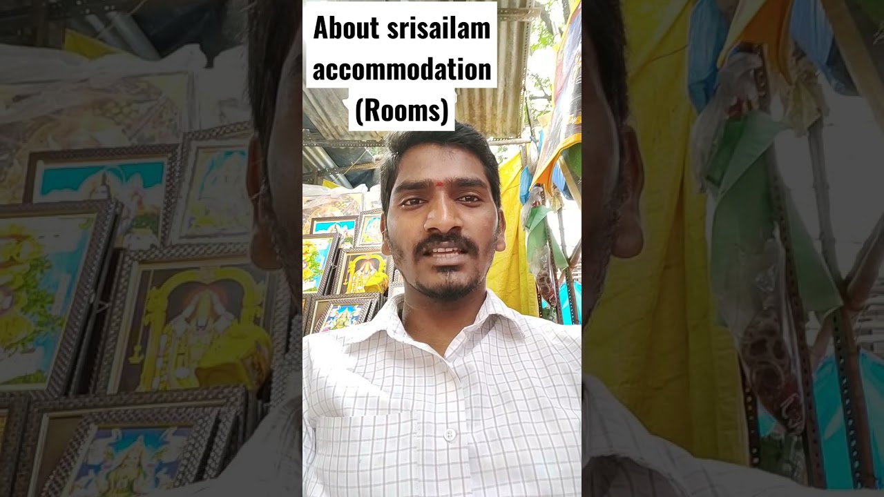 #srisailam#temple#rooms