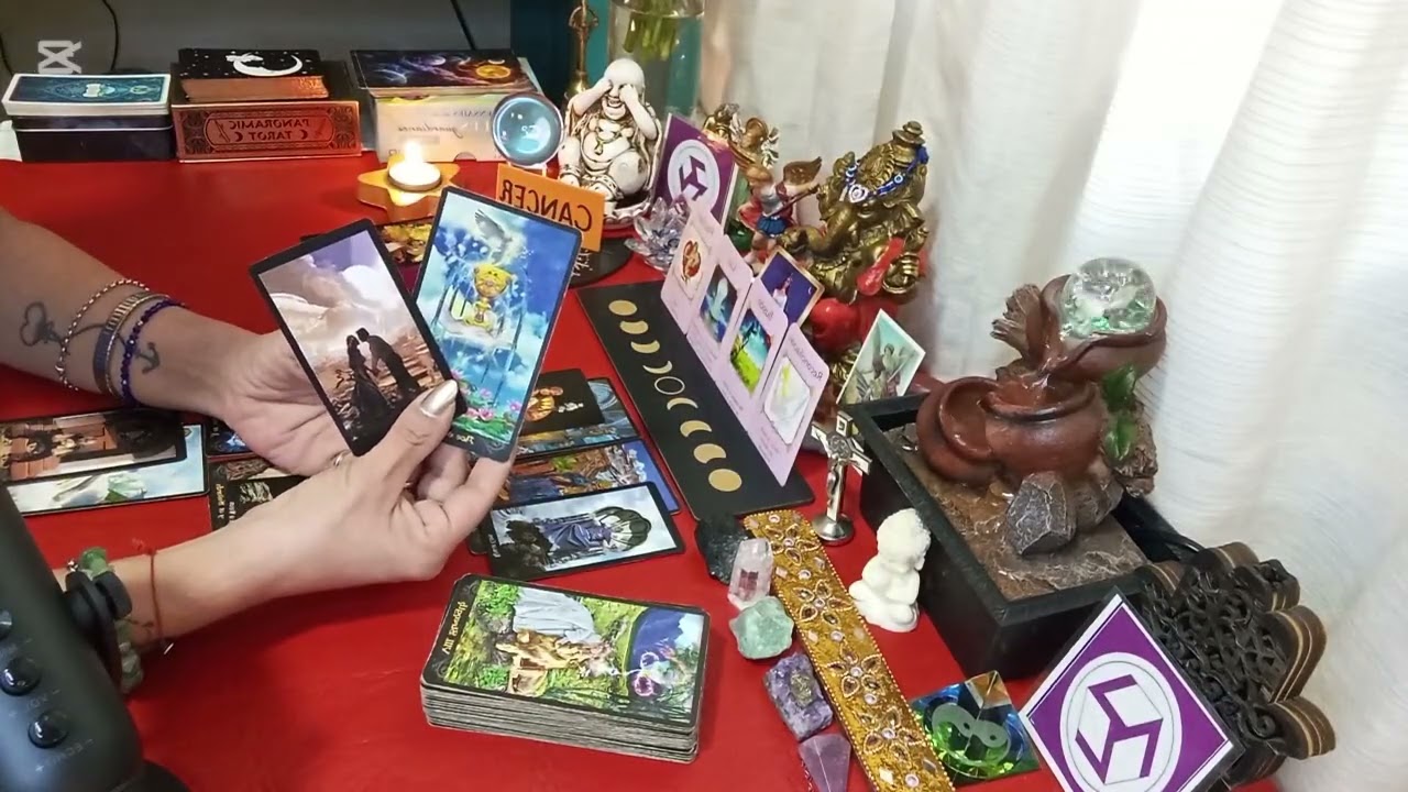 CANCER ❤️ AMOR,KARMA A QUIEN TE LA HIZO PASAR MAL,ENTRAS EN UNA NUEVA RELACIÓN 😍ALMA GEMELA ✨