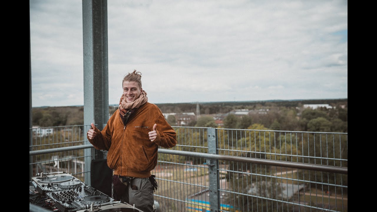 LUKINS - Fabian Krooss #saveyourculture (Live DJ Set @ Eberkran Eberswalde)