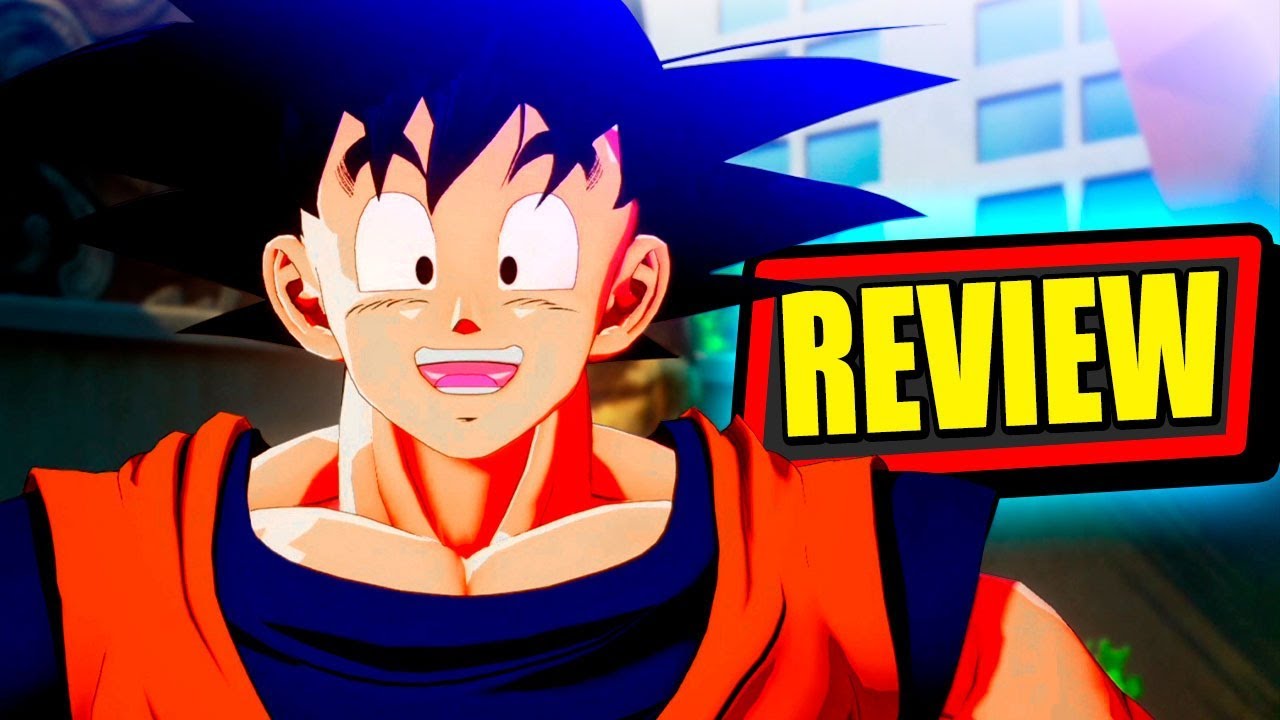 Dragon Ball Z: Kakarot — Globku Review