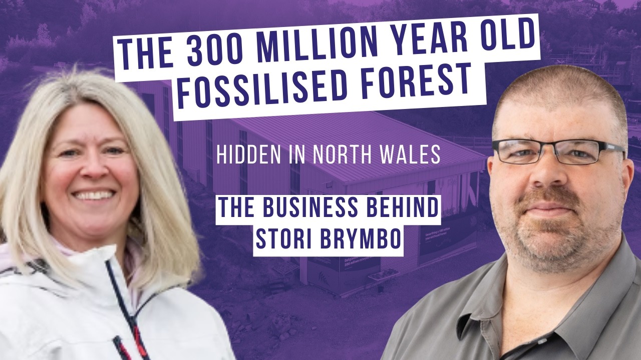 Stori Brymbo: Wrexham's Hidden Gem