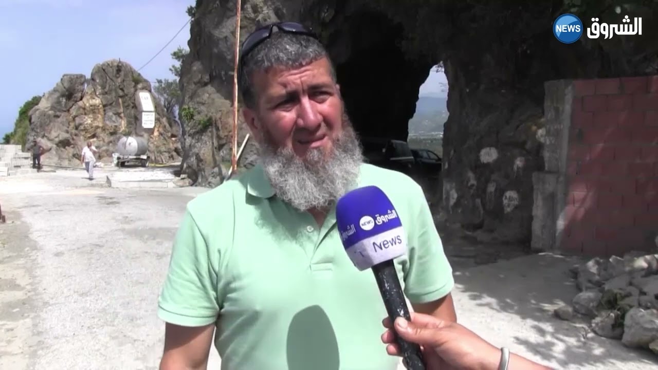#بجاية: شباب يحولون وكرا للمنحرفين إلأى موقع سياحي بعد سنوات من الإهمال