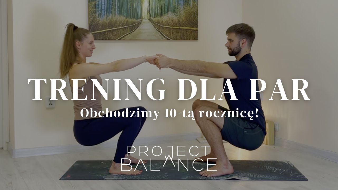 TRENING DLA PAR | Have some fun!