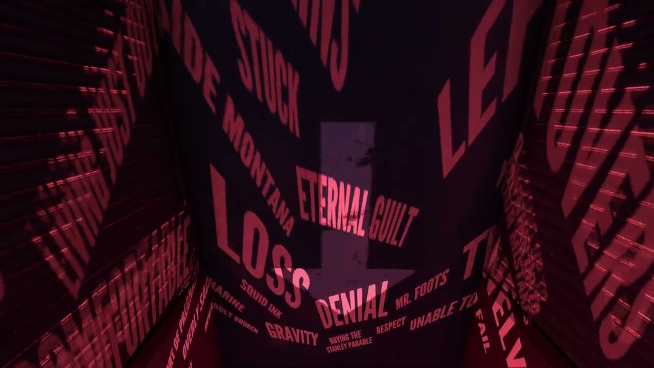 Stanley Parable Demonstration - Playthrough + Bugs & Glitches
