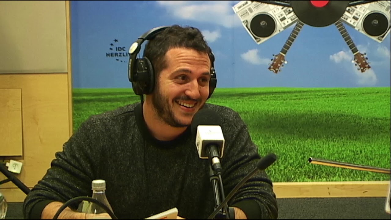 ברדק מארחים את האחים צברי!