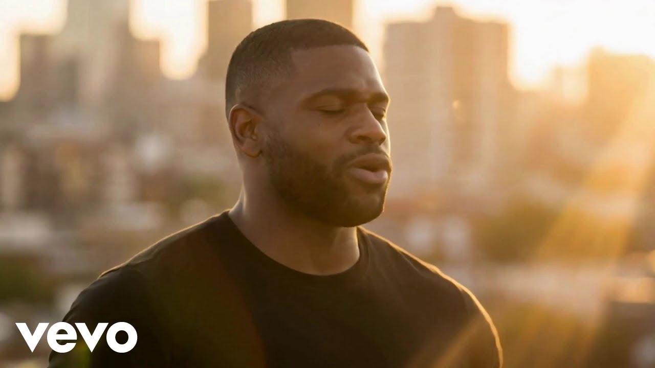 MinisterJC Yarde - I Remember Who I Am