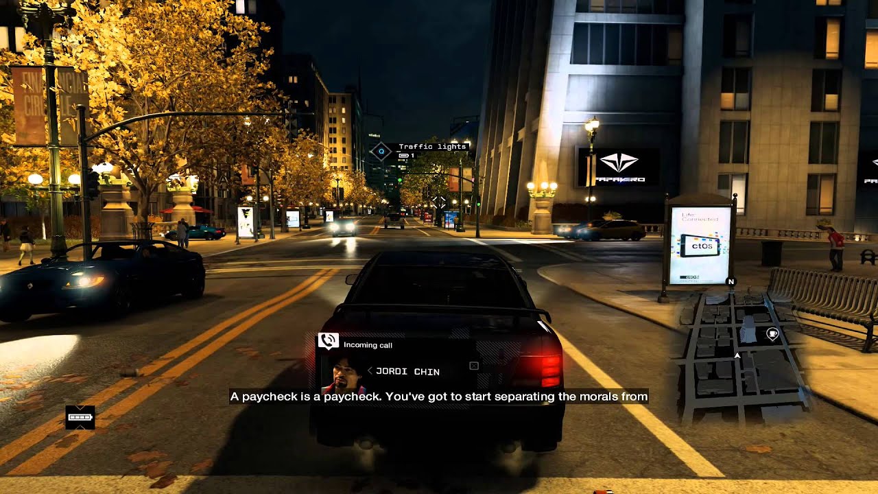 Watch Dogs (PC) Part 3 Playthrough