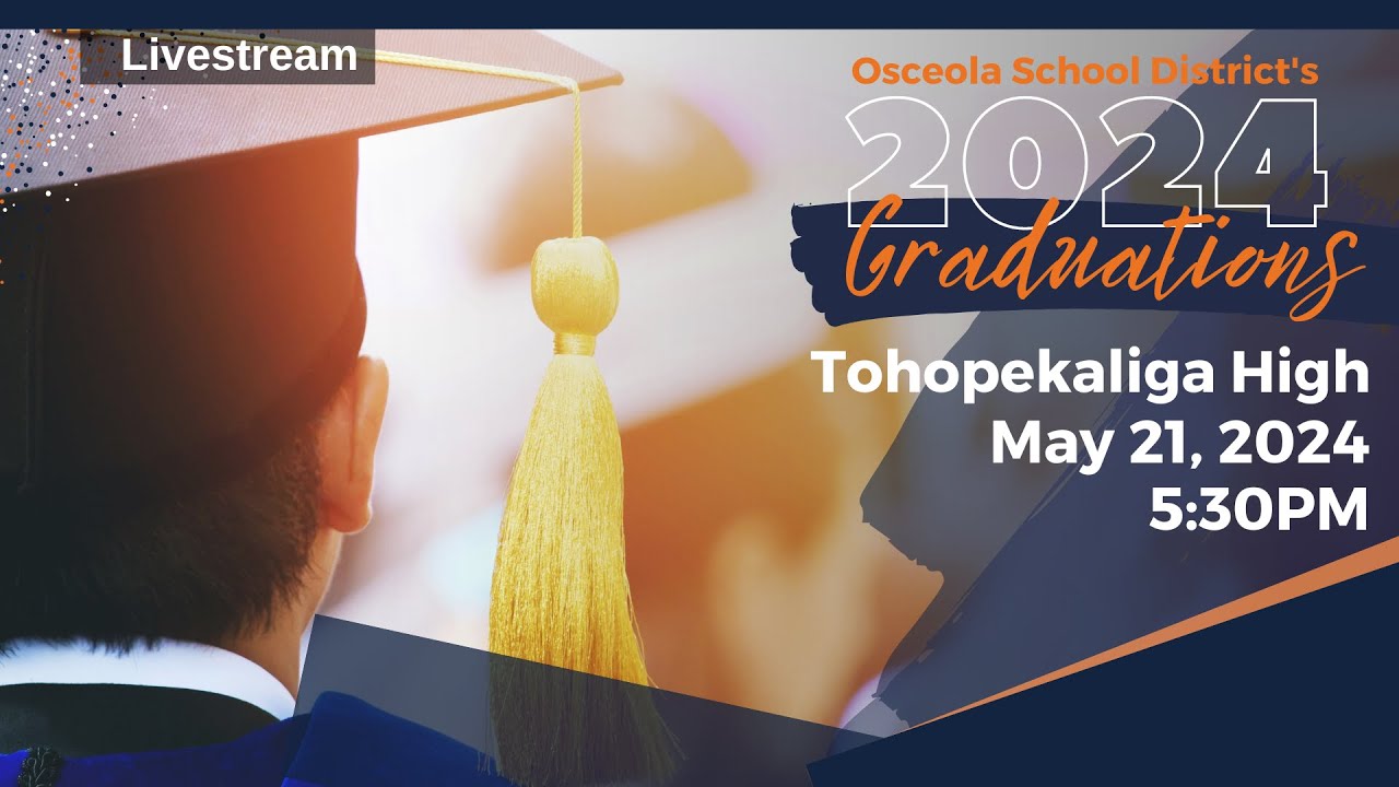 Tohopekaliga High School | High School Graduation 2024