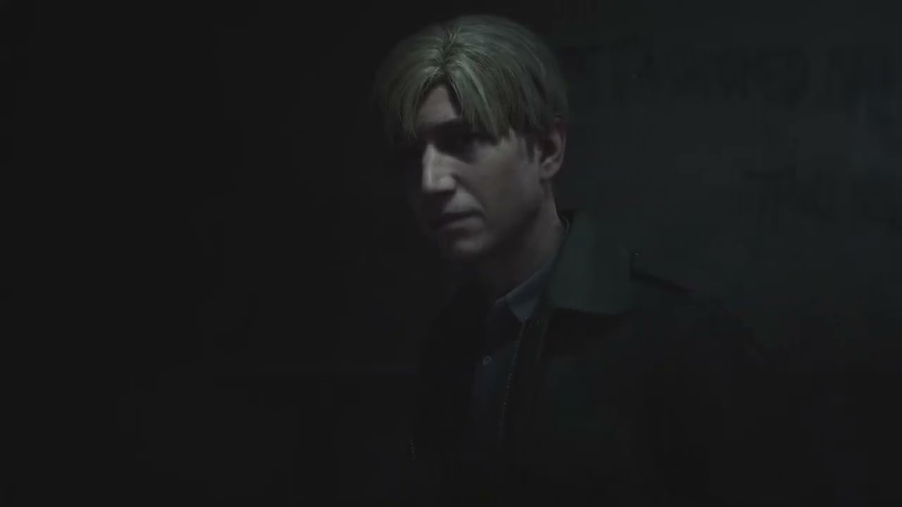 SILENT HILL 2 PS5 Gameplay Walkthrough PART 1
