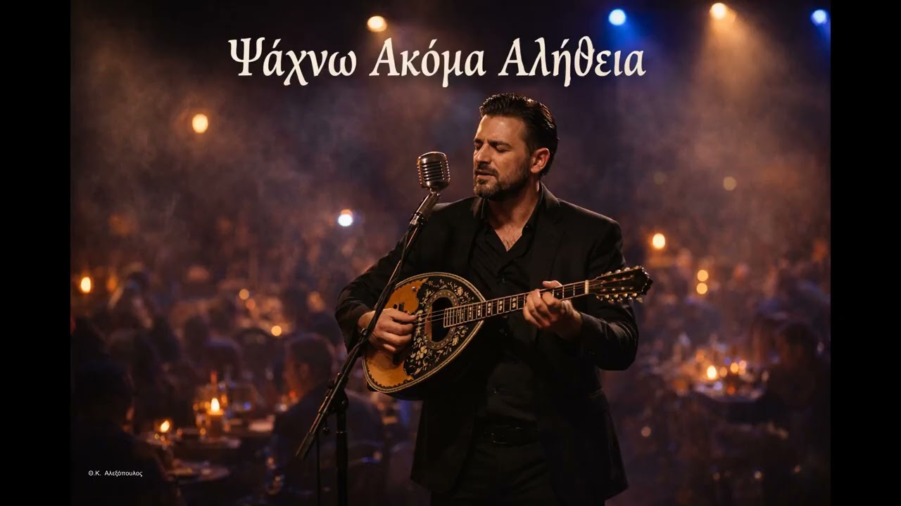Ψάχνω Ακόμα Αλήθεια