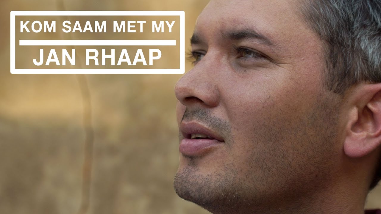 Jan Rhaap - Kom saam met my