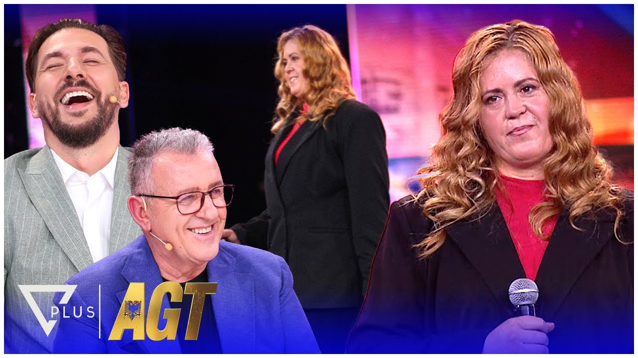 Ornela nuk bind jurinë e AGT, çfarë shkoi keq në performancën e saj - Albania’s Got Talent