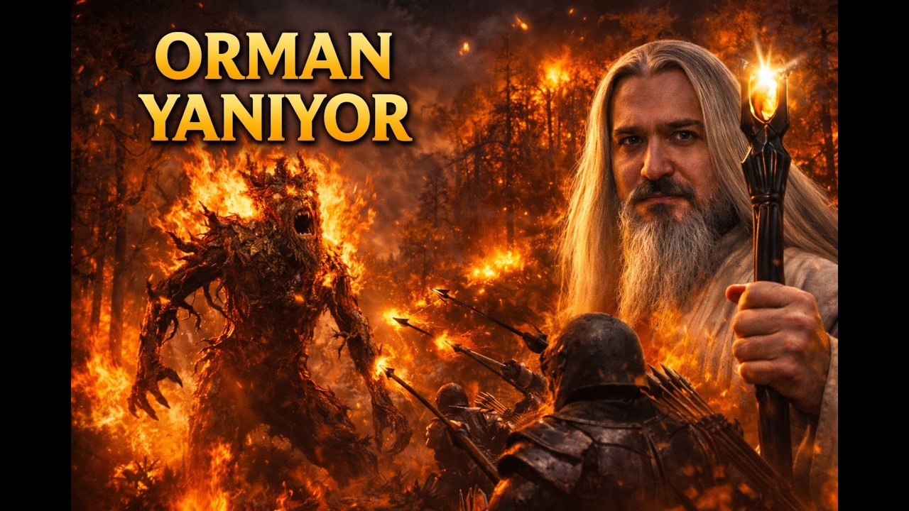 👉 ENT'LERİ ATEŞE VERDİK! 🔥 | Evil Campaign #2