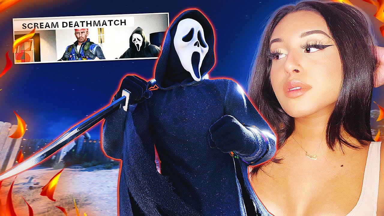 SCREAM DEATHMATCH СТРАШНЫЙ, но слишком уж весёлый 🤣