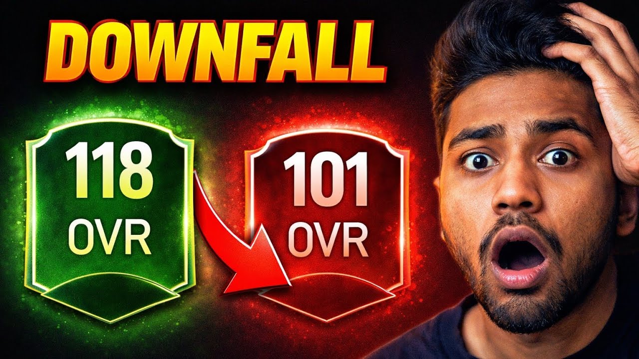 “This ONE Mistake Destroyed My FC Mobile Account!” 😔 