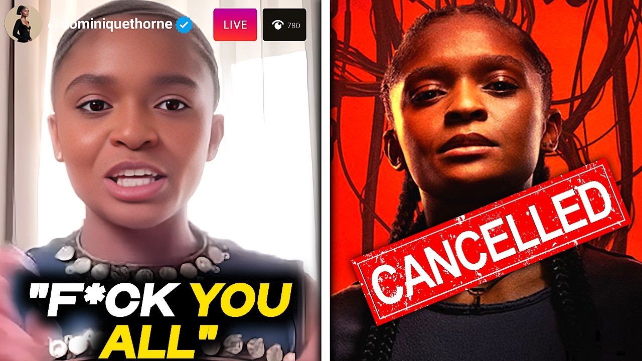 IRONHEART Actress GOES OFF And BLAMES The Audience For Ironheart FLOP?!
