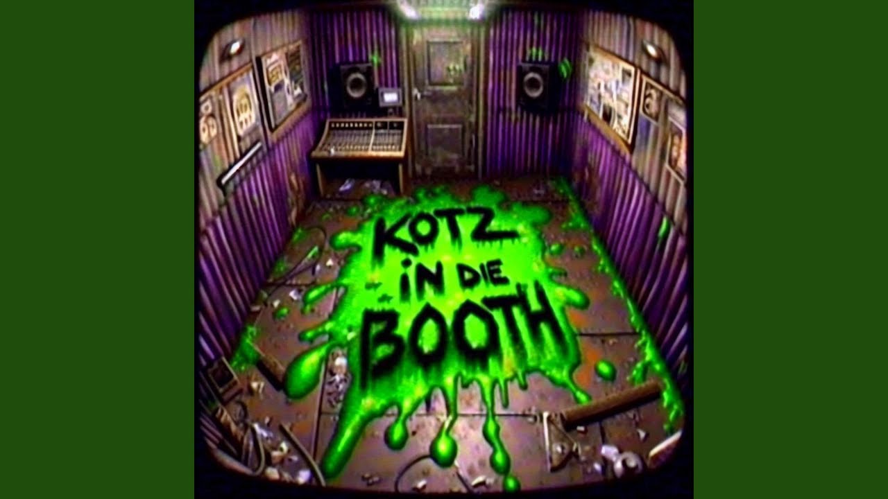 kotz' in die booth