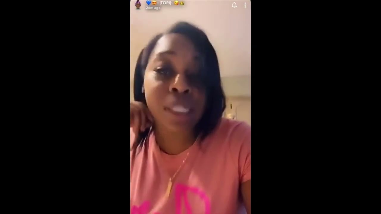 Mom Exposes Daughter On Snapchat For Doing Y&rsquo;all Know What In The Bathroom