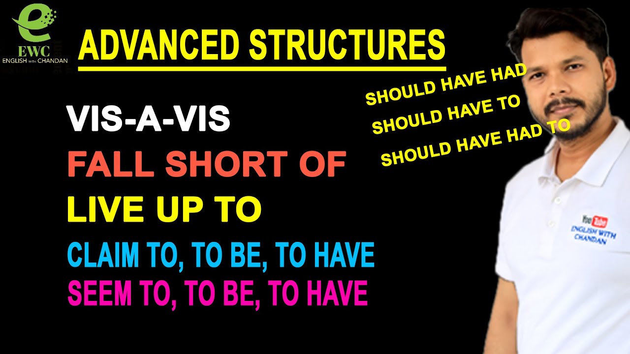 ADVANCED STRUCTURES IN DETAIL