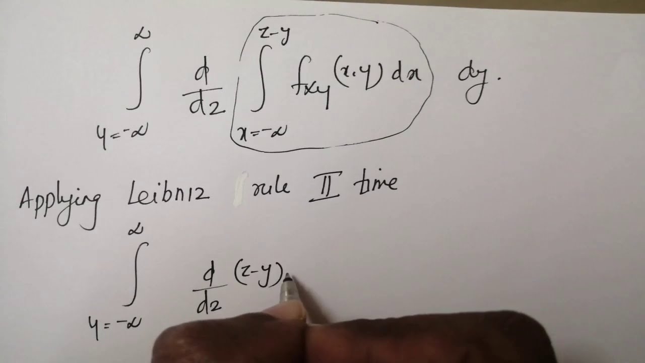 PG_Лекция 7: Одна функция двух случайных величин