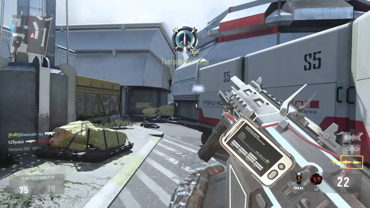 Call of Duty: Advanced Warfare repulsor