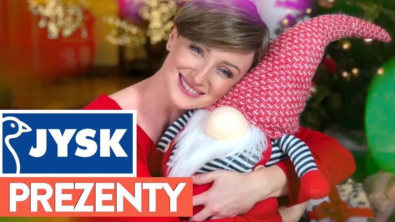 Prezenty 🎁 z JYSK 2019 | Ula Pedantula #222