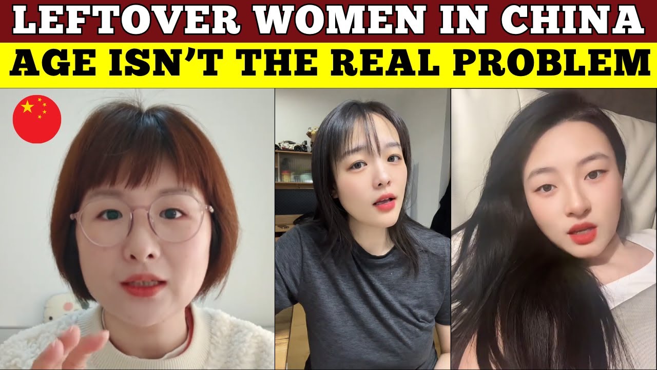 Chinese Leftover Women: Stop Playing Games in Dating