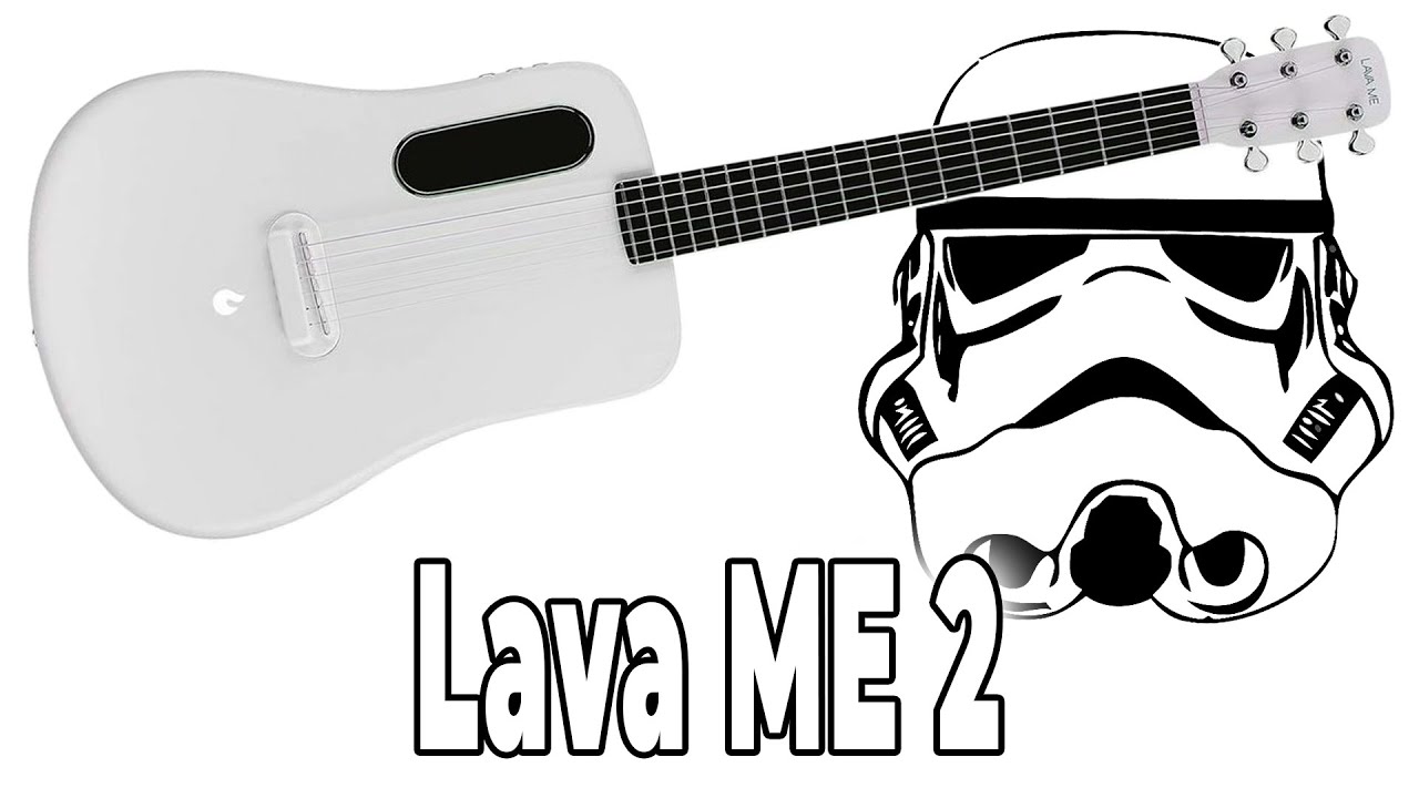 Lava ME 2 - с такой гитарой хоть в космос