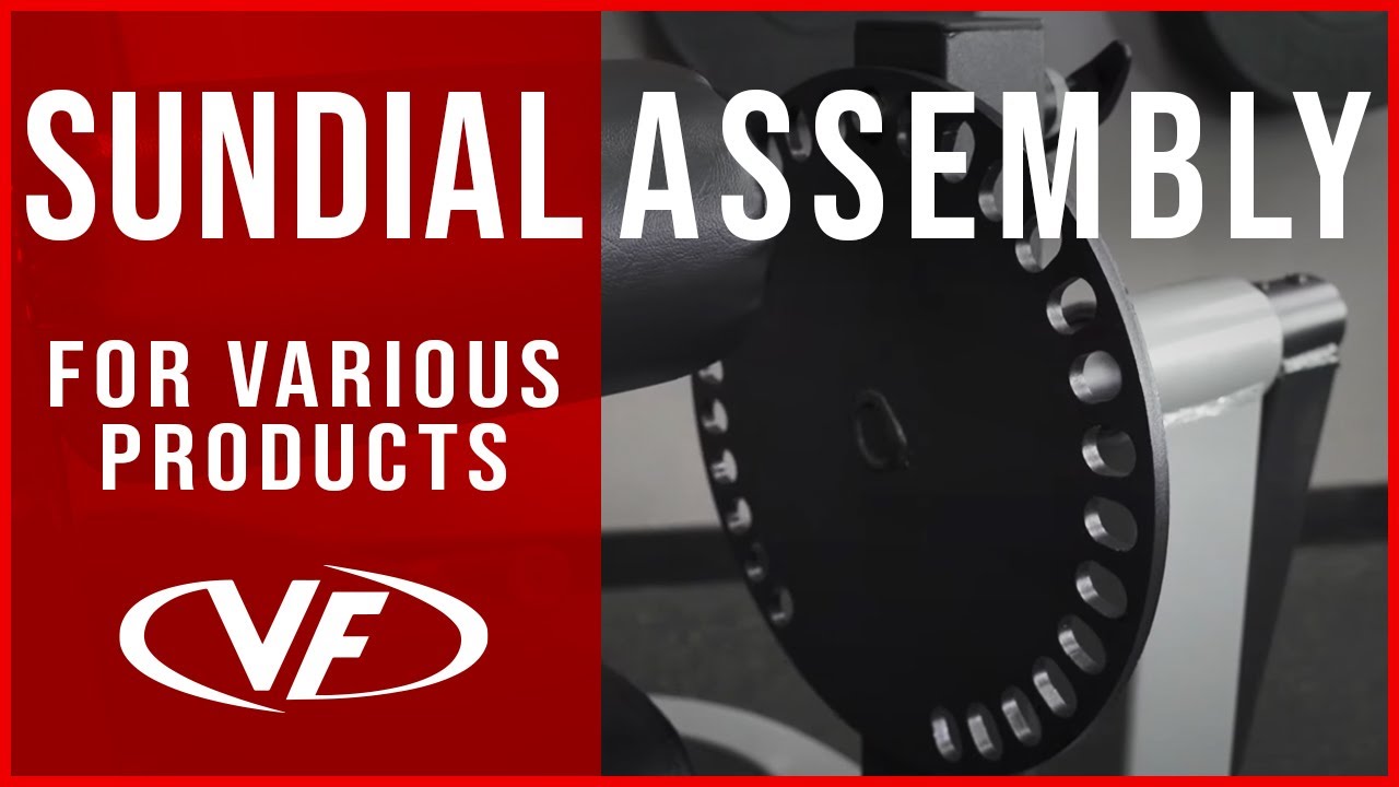 Sundial Assembly Video  | Valor Fitness