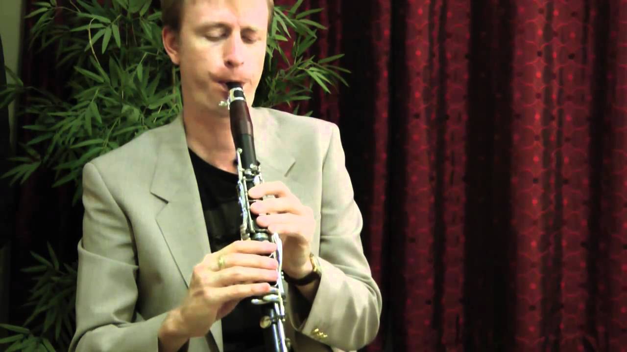 Hava Nagila Klezmer Clarinet Lesson