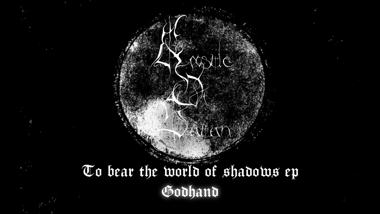 Apostle of Satan - To bear the world of shadows EP Full (Raw Black metal)