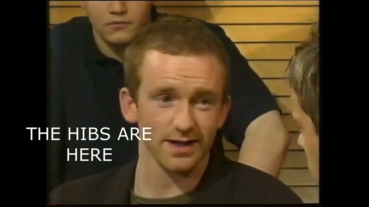 Hibs 4 Kilmarnock 2 - October 2005