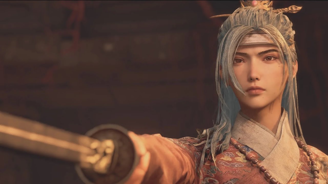 WUCHANG: Fallen Feathers - Honglan Boss Fight
