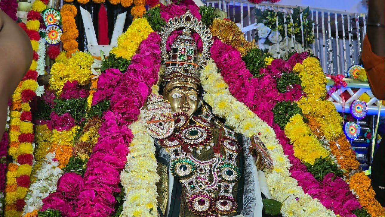 Guttikonda || Ayyappa Abhishekam and PadiPooja || Piduguralla, Palanadu