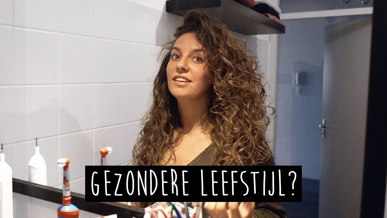 Mega bos met krullen ineens! | VLOG #140 Paulien Tilstra