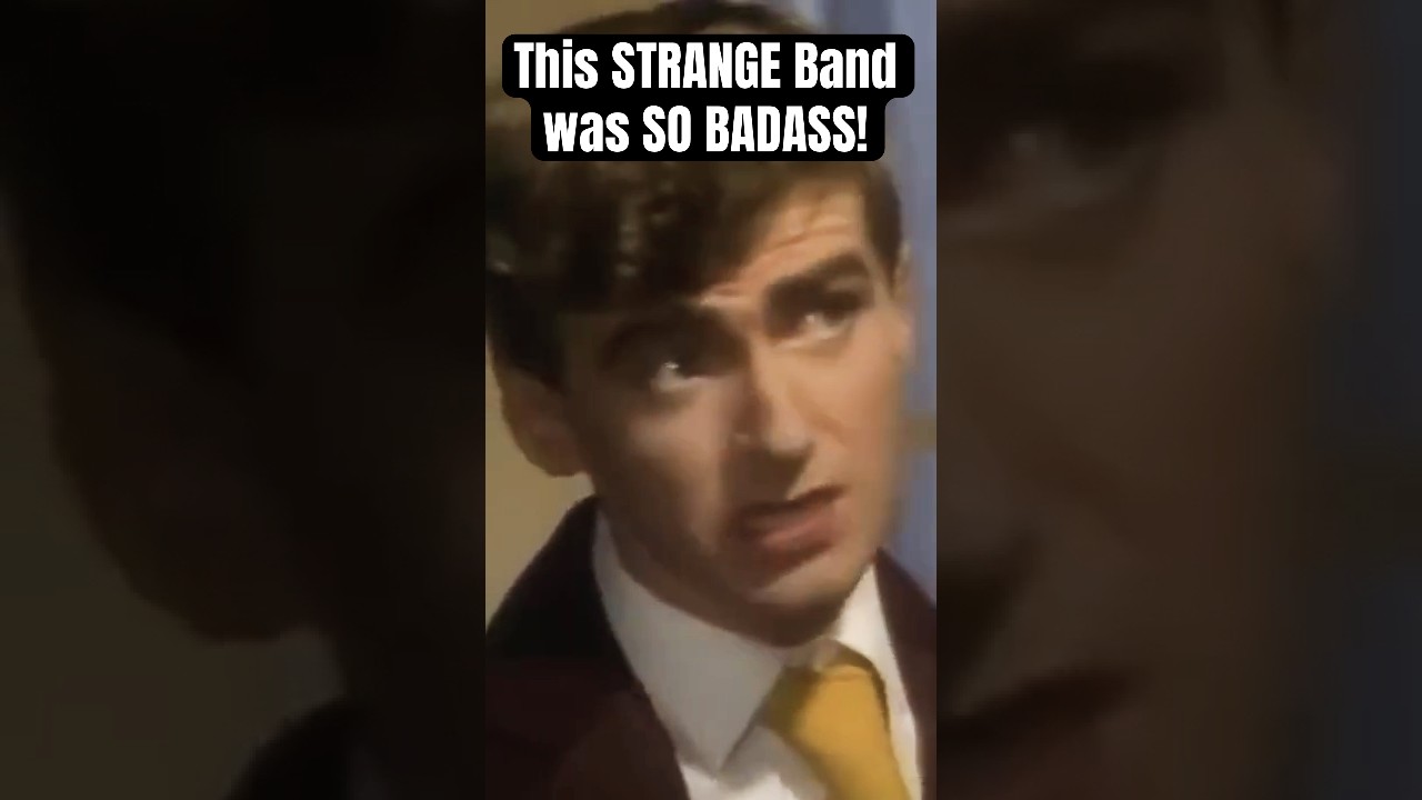 This STRANGE BAND Was SO BADASS! | Professor of Rock