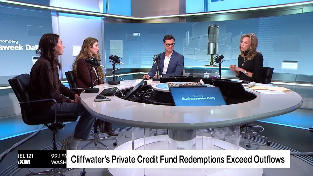 Компания Private Credit Storm нанесла удар по отцу и сыну, стоящим у руля Cliffwater.