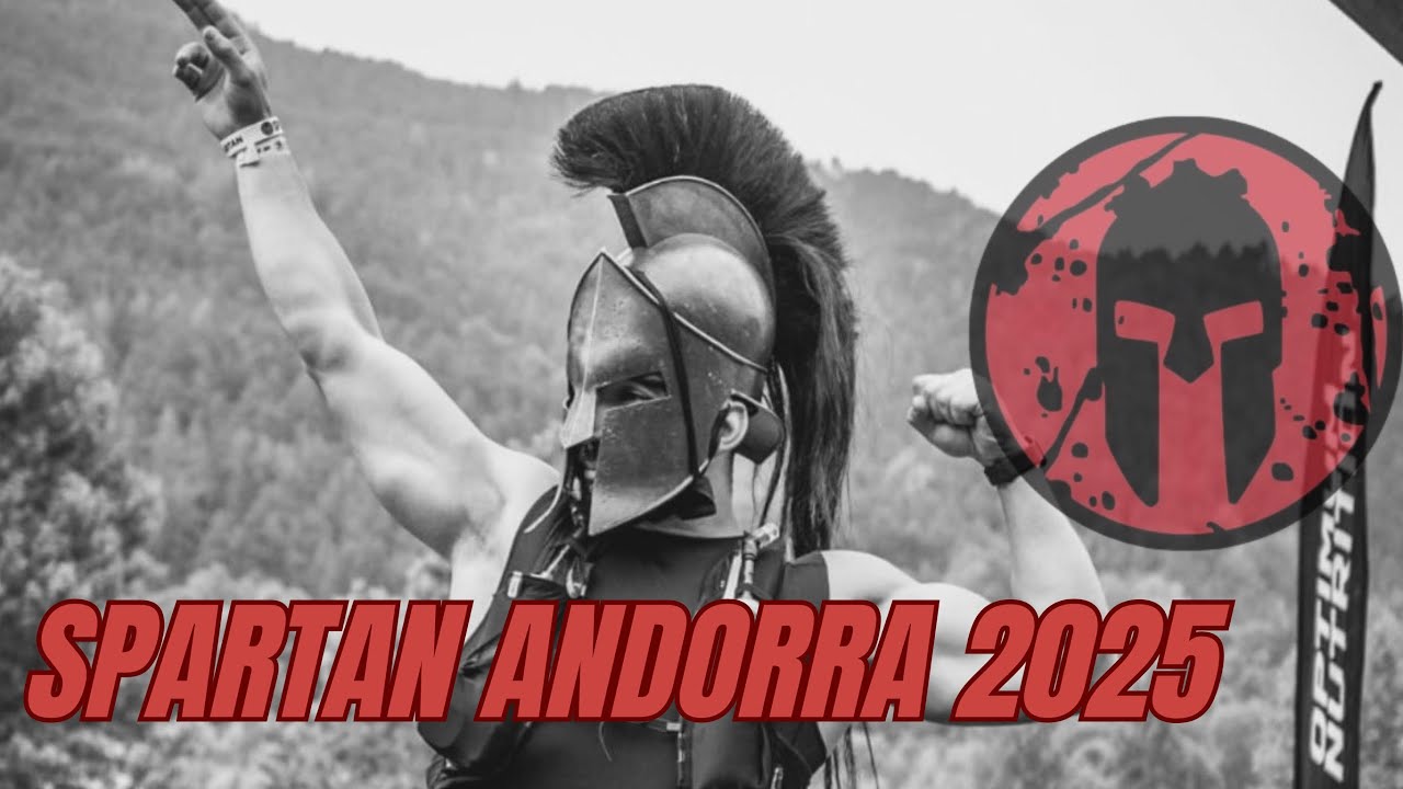 Spartan Race Andorra 2025 @Espartano_3.0