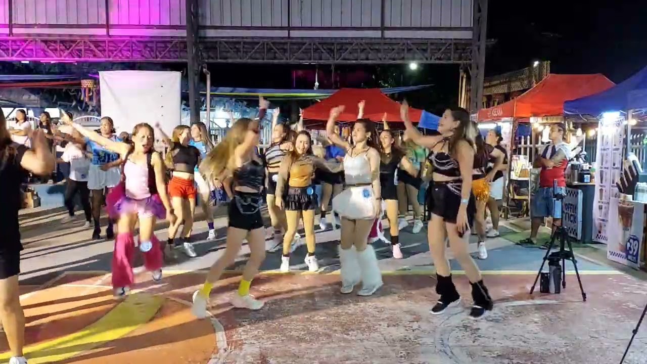 Zumba Marathon - Scream