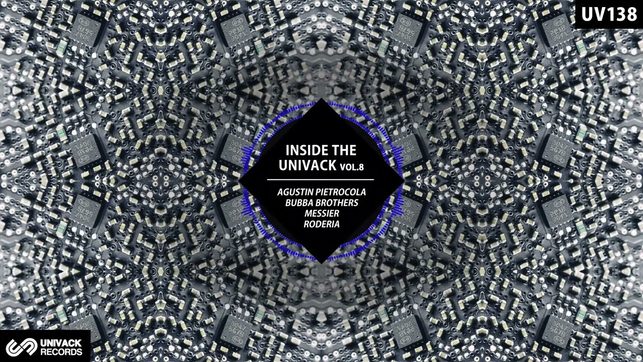 Agustin Pietrocola - Right Here (Original Mix) [Univack]