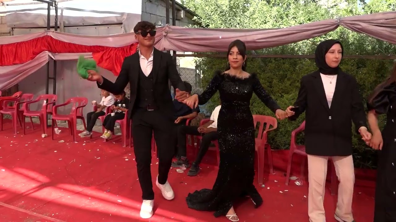 Emine & Yavuz Çiftimizin Düğün Töreni Part 5 (Tuci Video 05514467737)