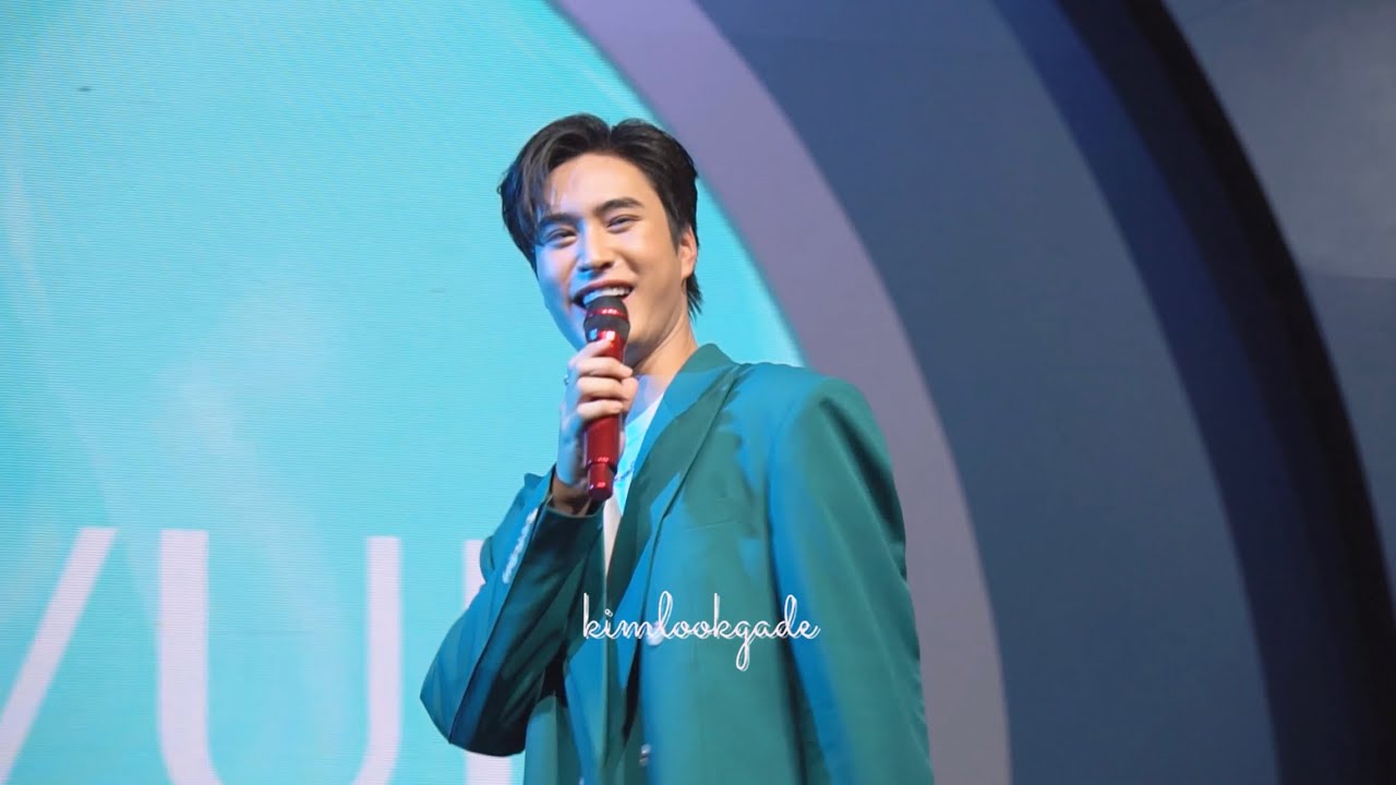 240108 เจมีไนน์ นรวิชญ์ (Gemini Norawit) - Tip Toe #ACUVUEOASYS1DAYWITHGEMINI