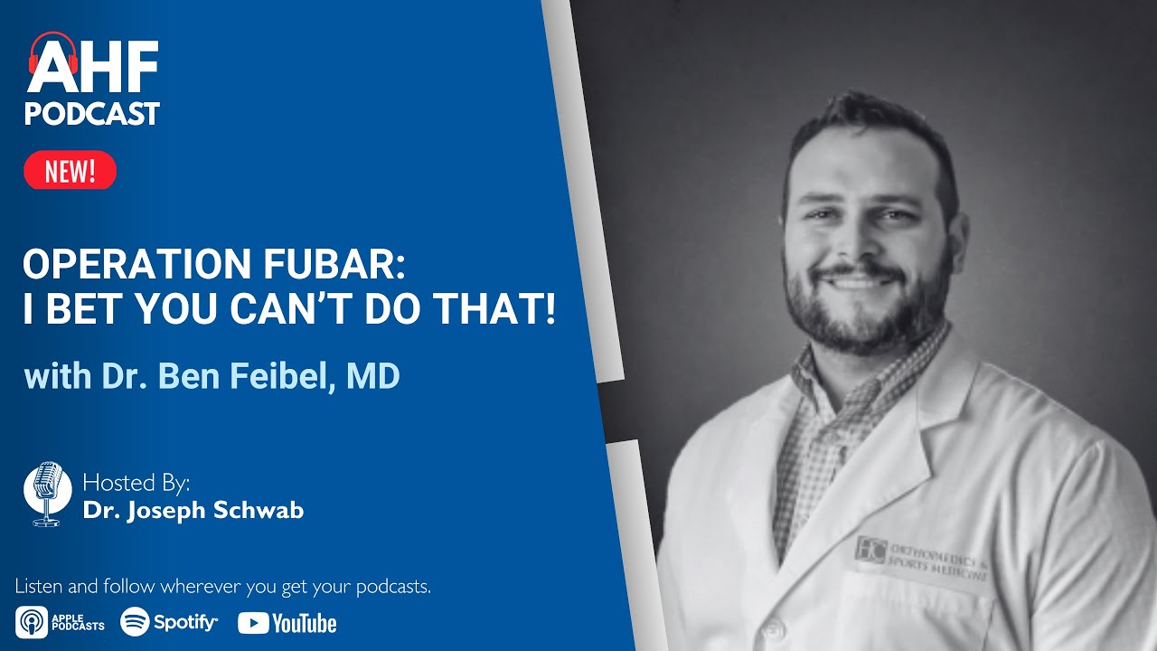 Operation FUBAR: I Bet You Can't Do That!