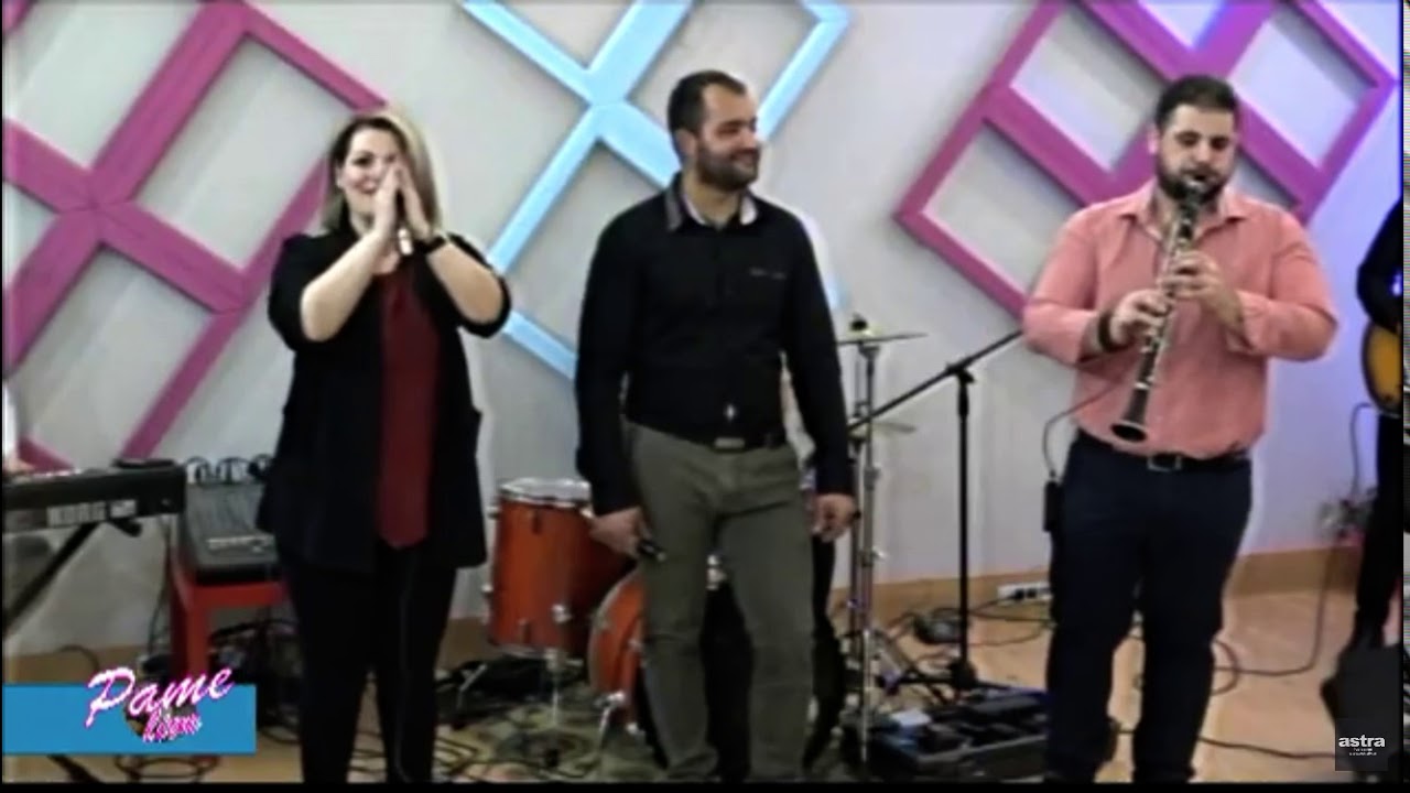 Pame Live - Χατζημισιωτικο