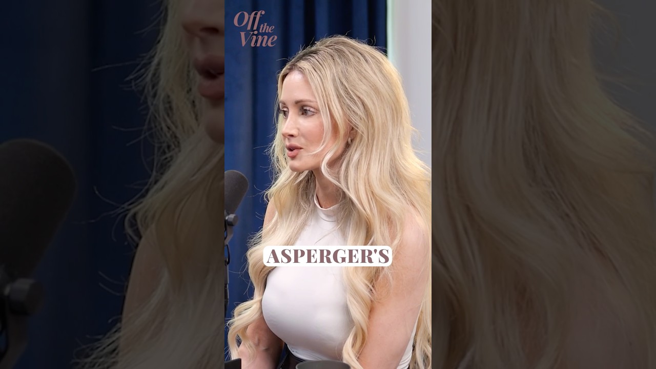 Holly Madison Opens Up About Her Autism Diagnosis!