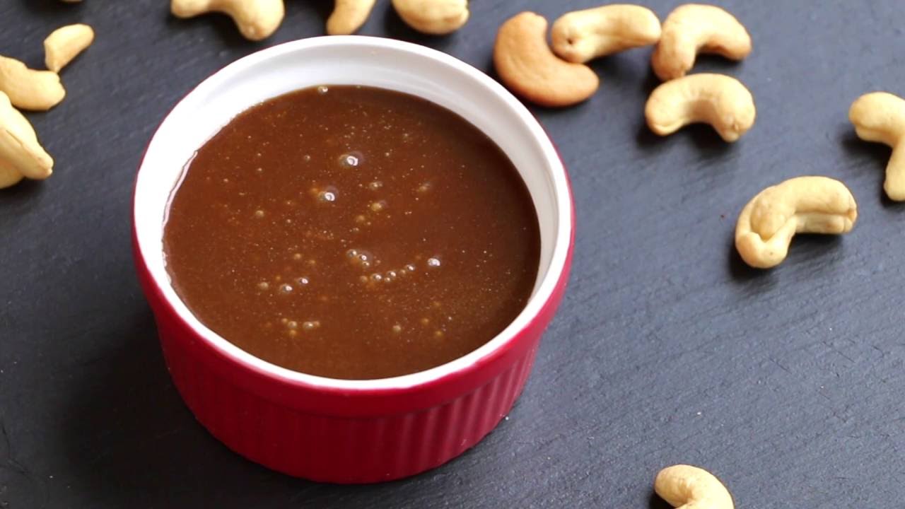 Coconut Caramel | The Buddhist Chef