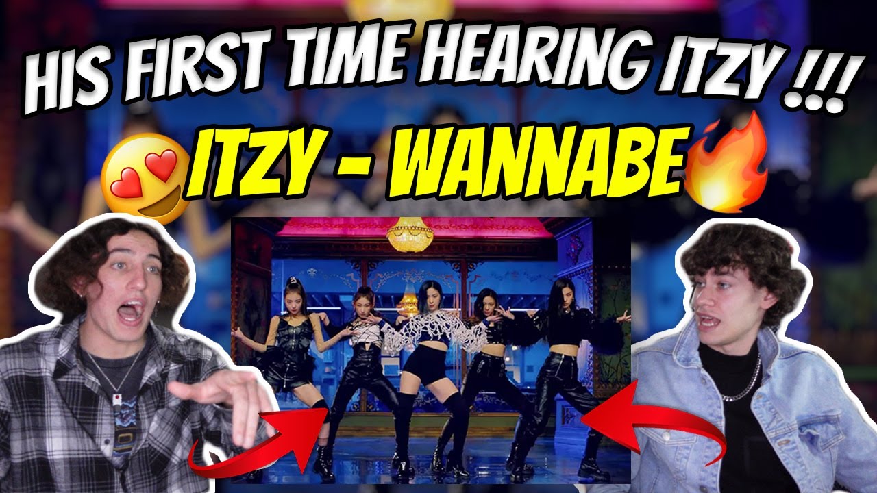 His First Time Hearing ITZY !!!! | ITZY 